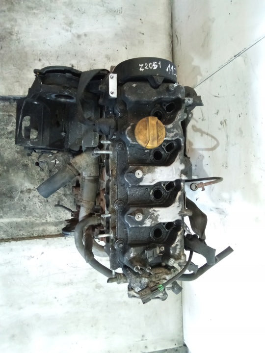 Motor Chevrolet Captiva Z20S1 2.0 177TKm Diesel Engine Unkomplett MOT3801289913rm