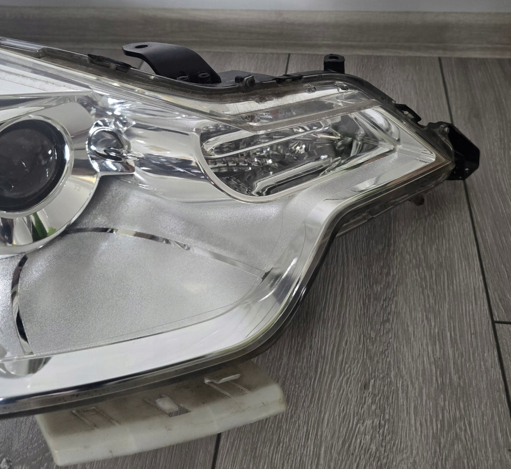 Frontscheinwerfer Citroën C-Crosser Rechts Scheinwerfer Headlight SCH2575155197md