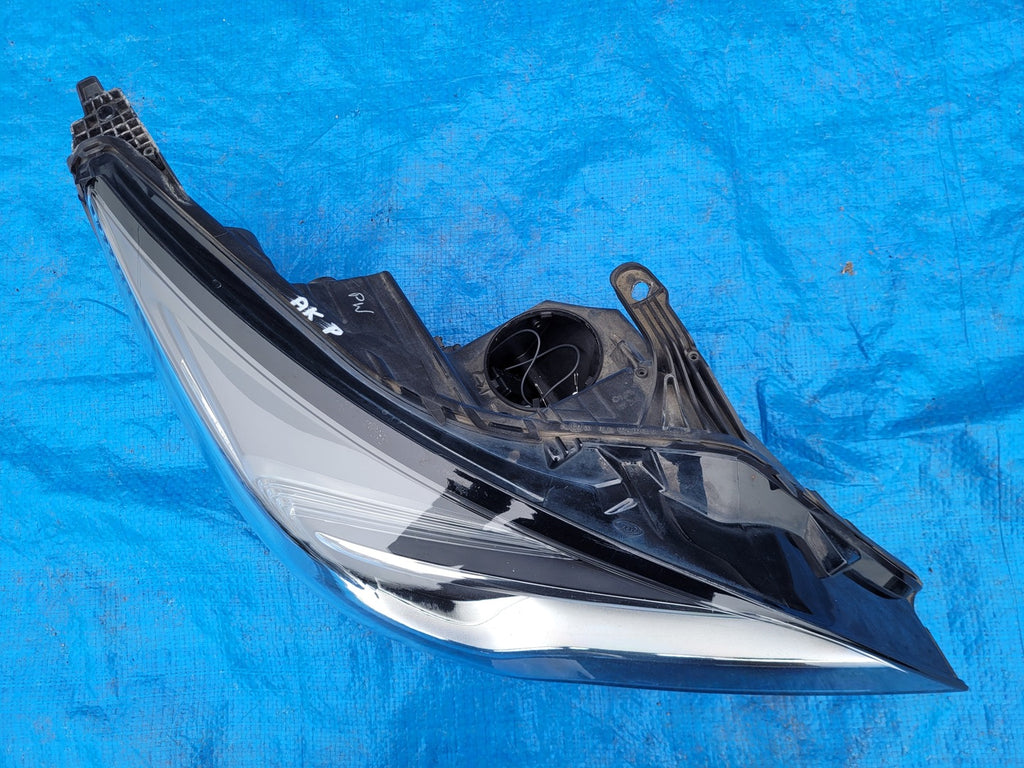 Frontscheinwerfer Opel Astra K 39047199 Rechts Scheinwerfer Headlight SCH4574623230tc