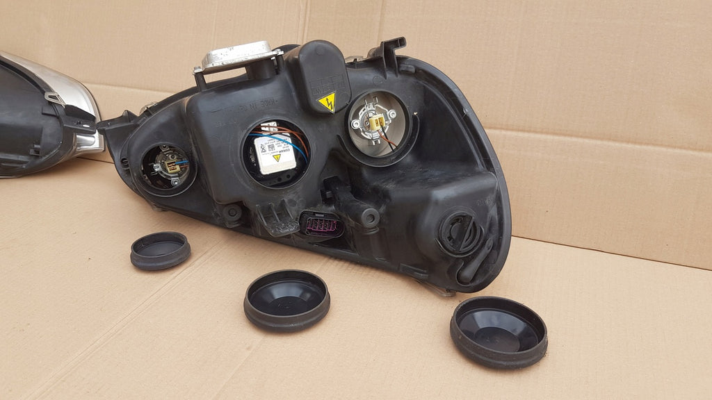 Frontscheinwerfer Ford Galaxy Xenon Links Scheinwerfer Headlight