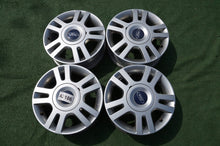 Load image into Gallery viewer, 4x Alufelge 14 Zoll 5.0" 4x108 36ET Ford Fiesta I Rim Wheel FEL1765864622pf