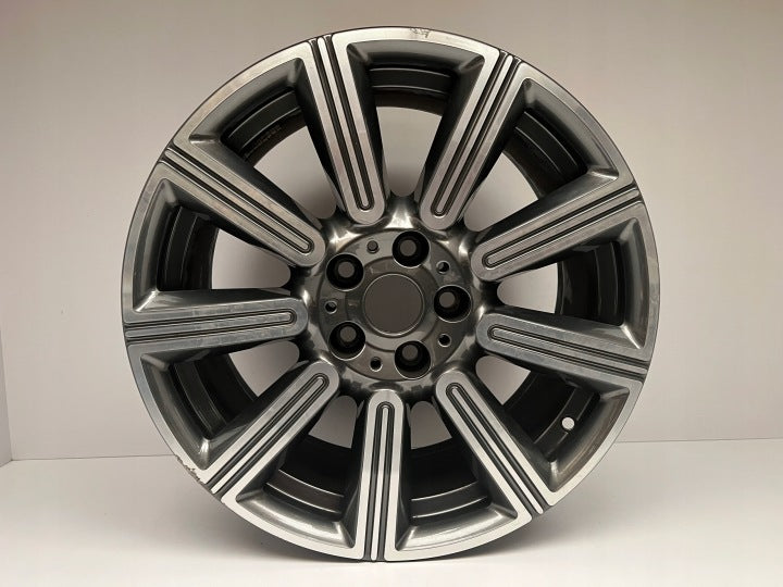 1x Alufelge 18 Zoll 8.0" 5x112 5A11E76 BMW 1 Mini Clubman F54 Rim Wheel FEL8047682373lh