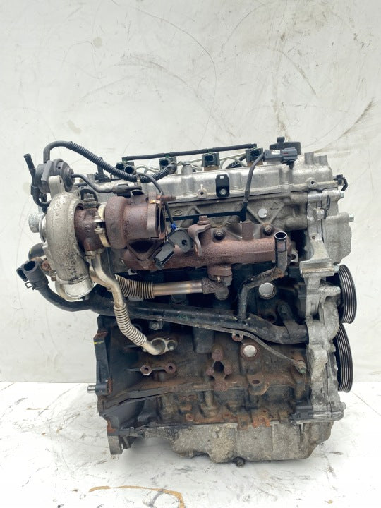 Motor Hyundai Kia I30 Ceed D4FB 1.6 CRDI 117TKm Diesel Engine Komplett MOT2028311854xe