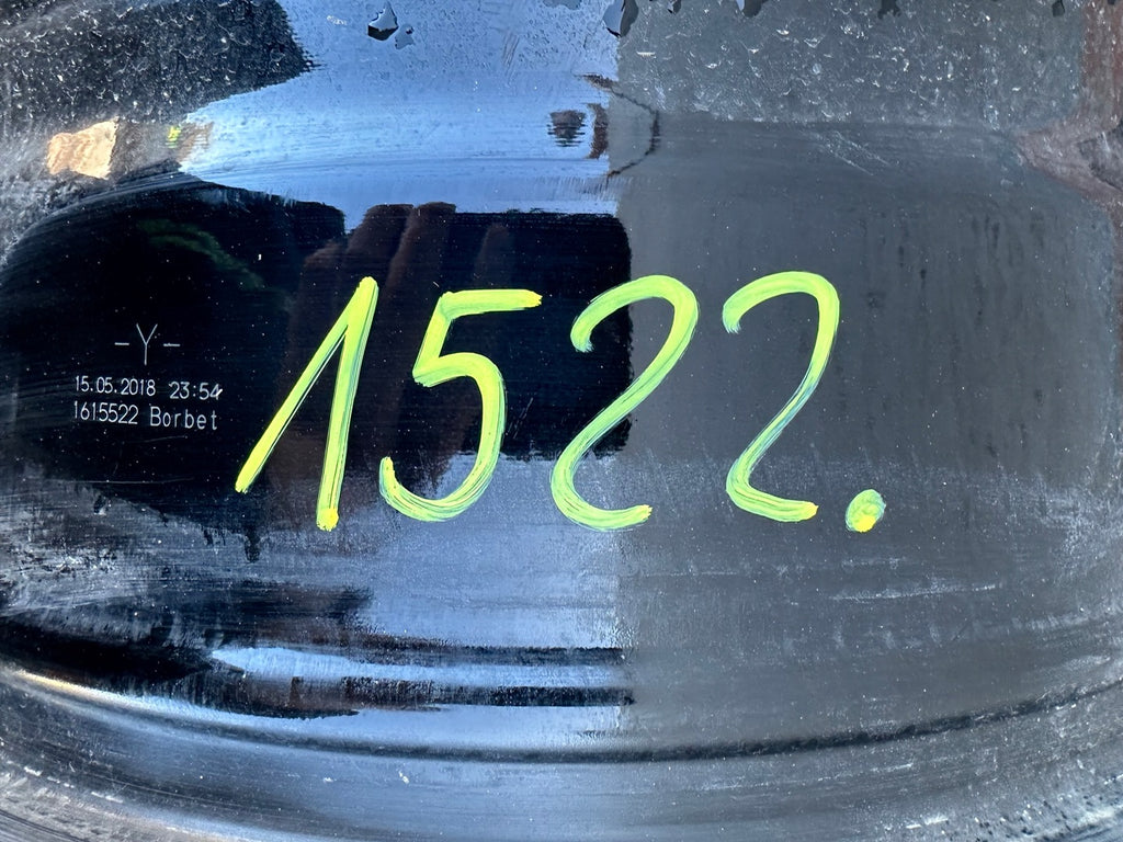 1x Alufelge 18 Zoll 7.5" 5x112 49ET A1774010700 Mercedes-Benz W177 Rim Wheel