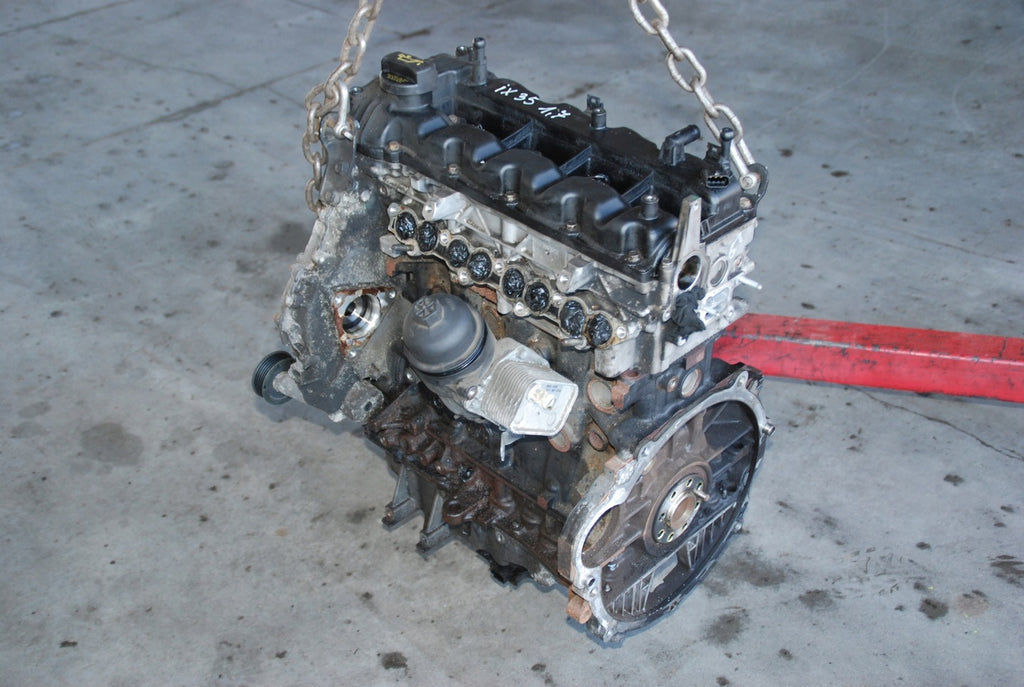 Motor Kia Sportage Optima D4FD 1.7 CRDI 116PS 127TKm 2010 Diesel Unkomplett