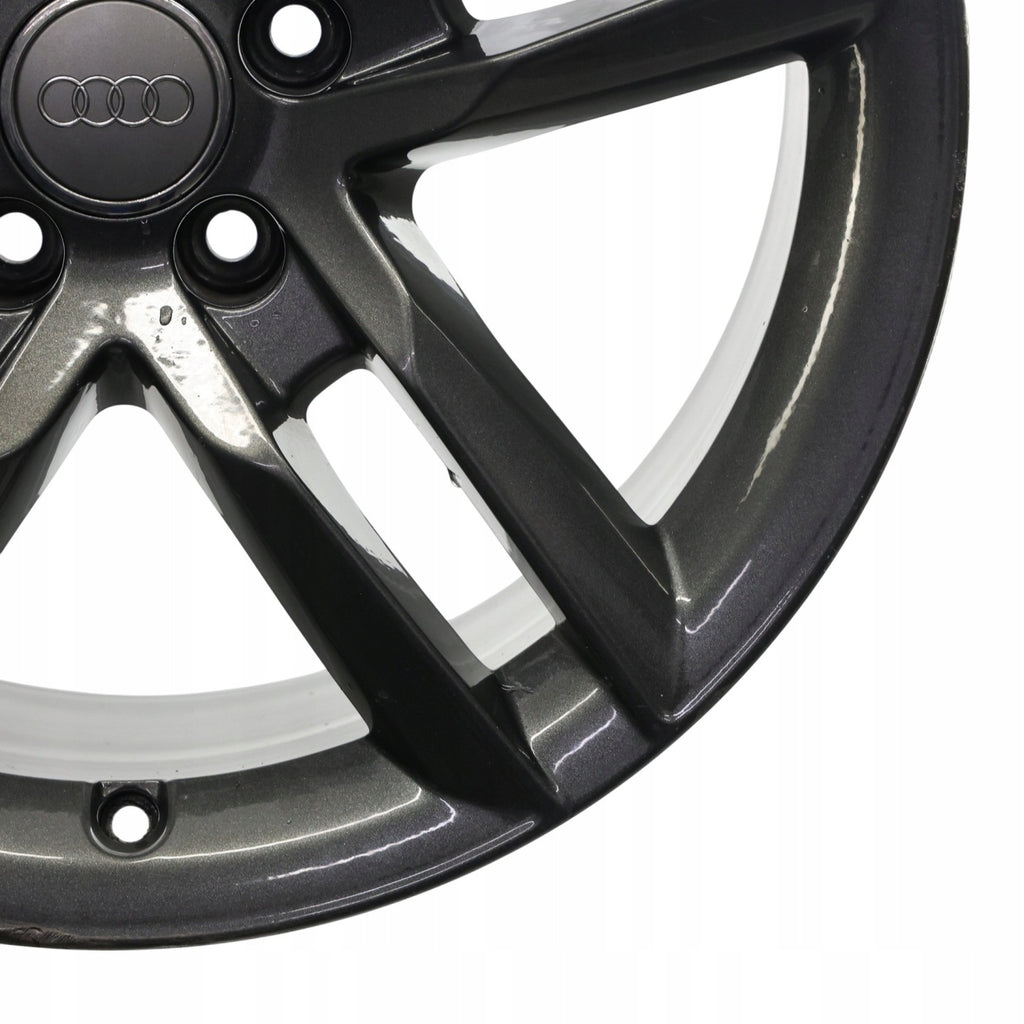 1x Alufelge 18 Zoll 8.5" 5x112 8T0601025CC Audi A5 Rim Wheel FEL7233352248kh