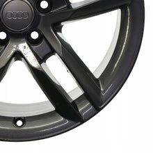 Load image into Gallery viewer, 1x Alufelge 18 Zoll 8.5" 5x112 8T0601025CC Audi A5 Rim Wheel FEL7233352248kh