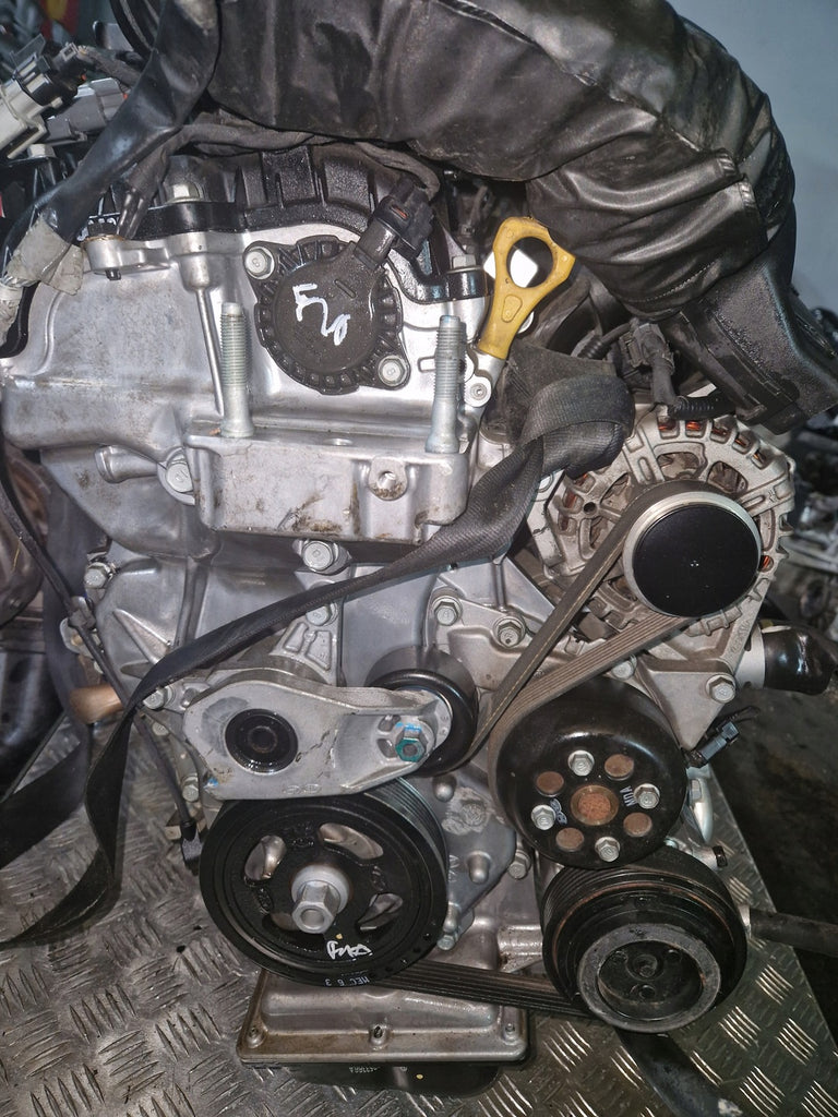 Motor Hyundai Kia I10 Picanto G3LA 1.0 50TKm Benzin Engine Komplett