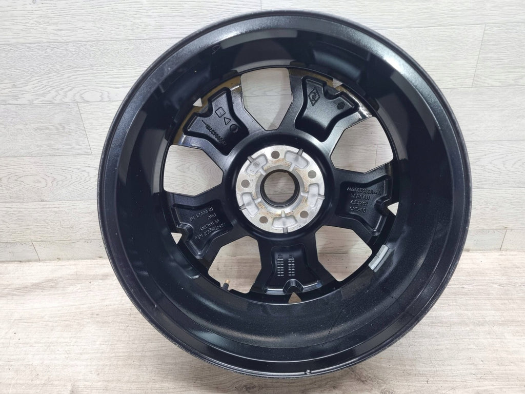 1x Alufelge 17 Zoll 403005180R Dacia Duster Rim Wheel FEL8249497872yk