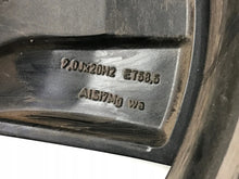 Load image into Gallery viewer, 1x Alufelge 20 Zoll 9.0" 5x108 58ET Glanz Schwarz 32143630 Polestar 2 Xc40 FEL7841210407uo