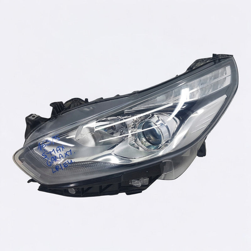 Frontscheinwerfer Ford Galaxy EM2B-13W030GH Links Scheinwerfer Headlight