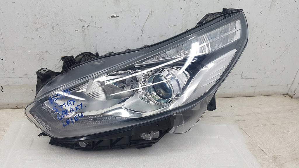 Frontscheinwerfer Ford Galaxy EM2B-13W030GH Links Scheinwerfer Headlight