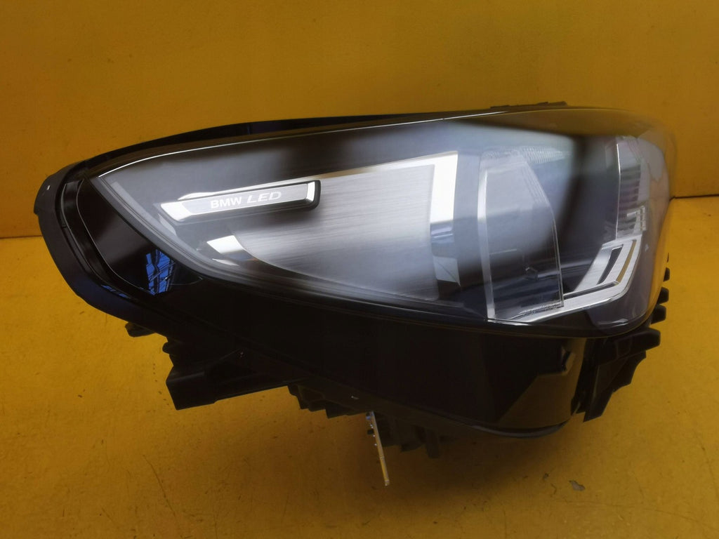 Frontscheinwerfer BMW X1 5A9A228-01 LED Rechts Scheinwerfer Headlight SCH6294304954tv