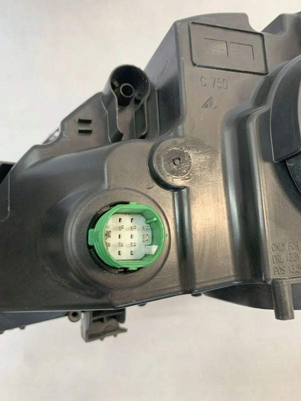Frontscheinwerfer Citroën Jumper Ducato Boxer Rechts Scheinwerfer Headlight SCH1075218333kg