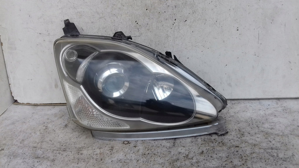 Frontscheinwerfer Honda Civic VII 33100S5TG614 Rechts Scheinwerfer Headlight