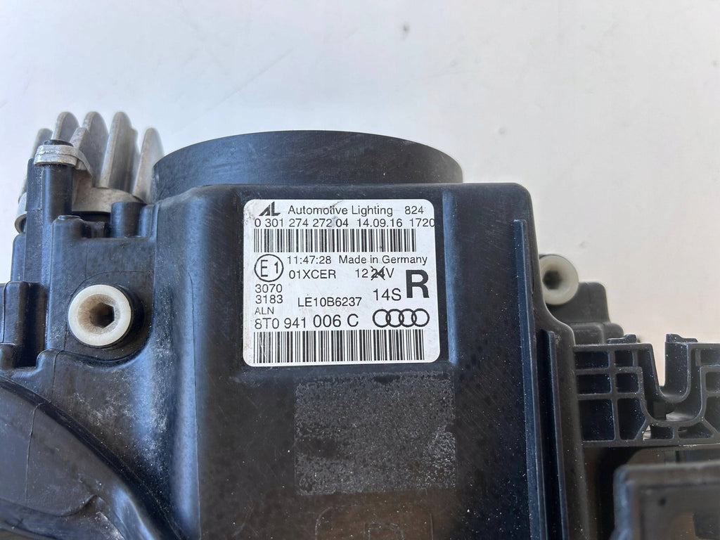 Frontscheinwerfer Audi A5 8T0941006C LED Rechts Scheinwerfer Headlight SCH1050120147zj