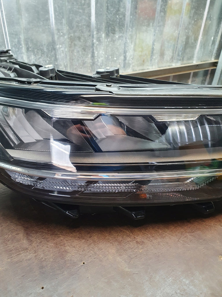 Frontscheinwerfer VW Passat B8 3G1941036P Full LED Rechts Scheinwerfer Headlight