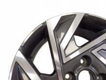 Load image into Gallery viewer, 1x Alufelge 16 Zoll 6.0&quot; 4x100 50ET 52910-Q0230 Hyundai I20 Iii Rim Wheel