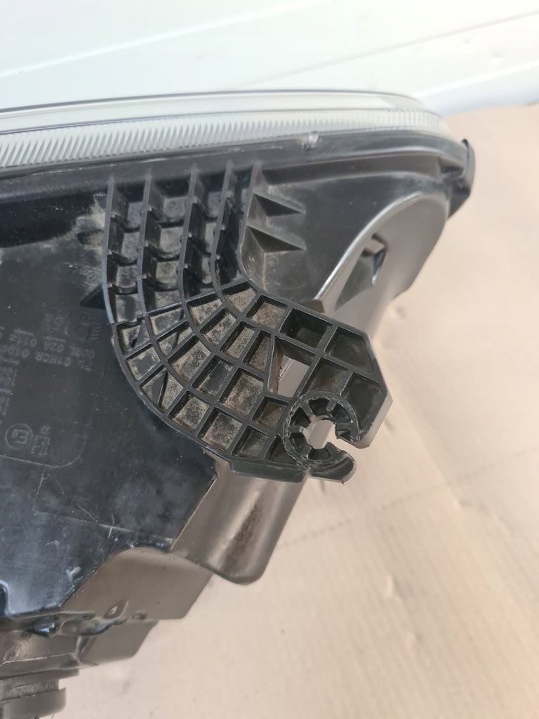 Frontscheinwerfer Ford Transit Custom Tourneo JK21-13W030-DJ LED Rechts SCH4852112686iu