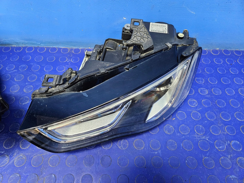 Frontscheinwerfer Audi A5 8T0941005C 8T0941006 Xenon Ein Satz Headlight