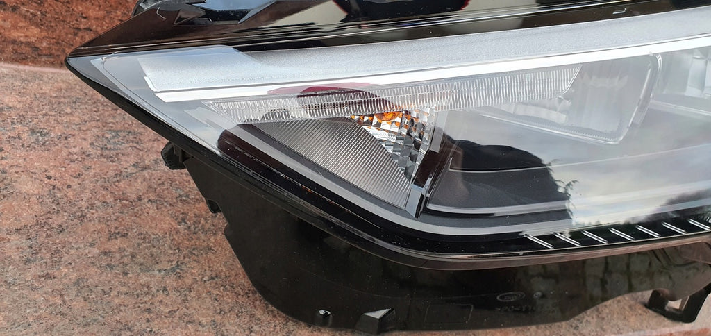 Frontscheinwerfer Audi Q3 83A941011 Xenon Links Scheinwerfer Headlight SCH1005114511yh