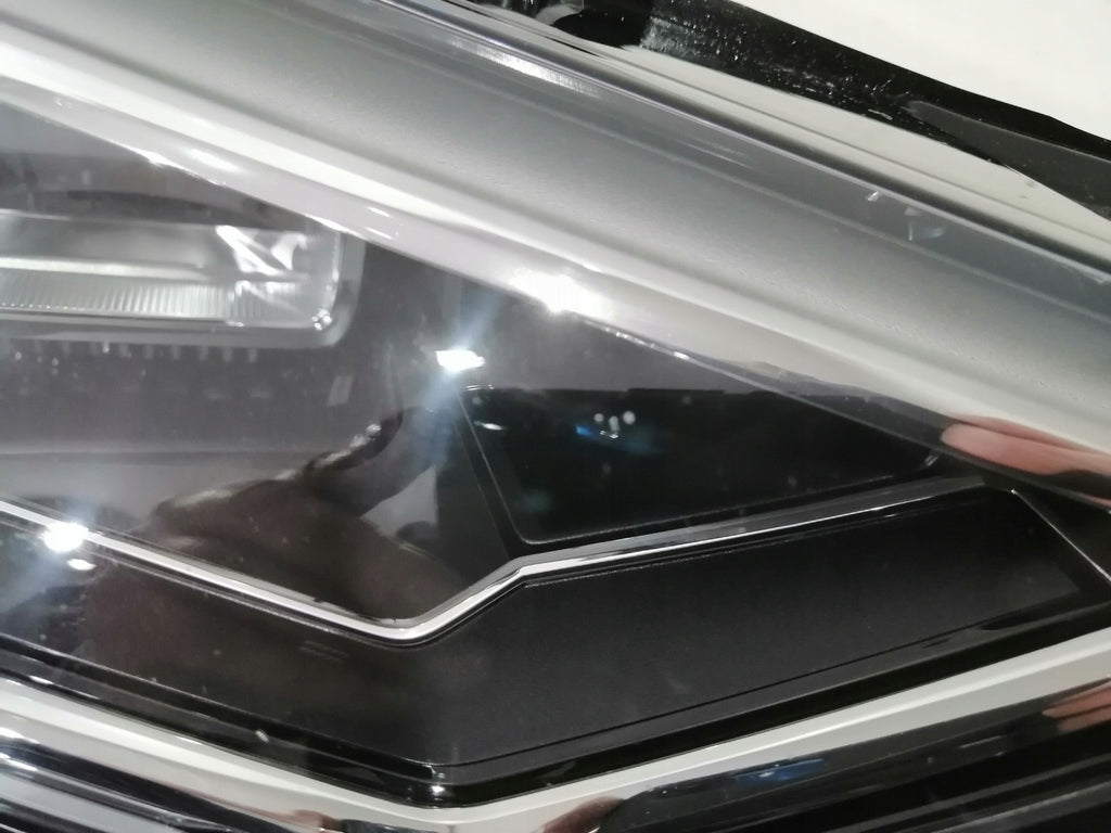Frontscheinwerfer Audi Q3 83A941034 Full LED Rechts Scheinwerfer Headlight SCH3459319994jc