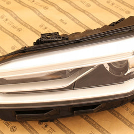 Frontscheinwerfer Audi A5 8W6941005C Xenon Links Scheinwerfer Headlight SCH7766534053gr