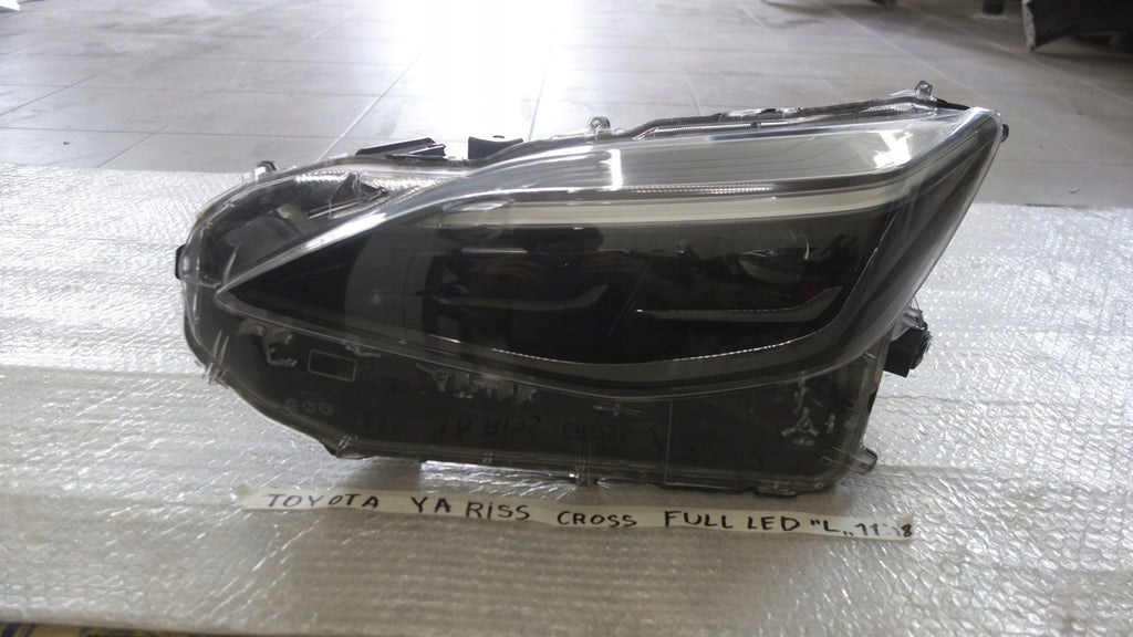 Frontscheinwerfer Toyota Yaris Cross OD-312 Full LED Rechts oder Links SCH3419022237jf