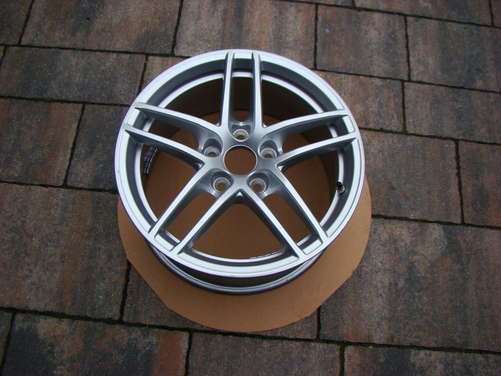 1x Alufelge 16 Zoll 7.0" 5x110 31ET 156107467 Alfa Romeo Giulietta Giulia FEL4857781476fh