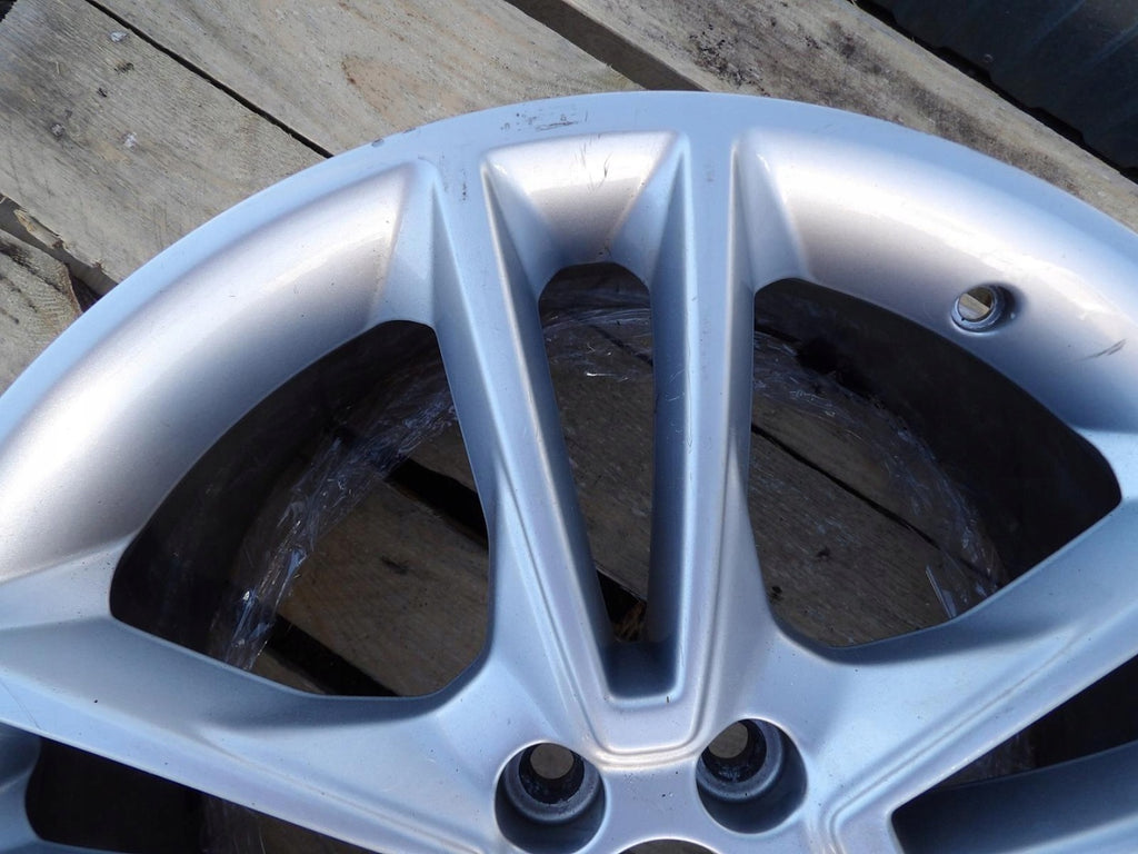 1x Alufelge 19 Zoll 7.0" 5x108 DS7C-J1B Ford Focus Rim Wheel FEL4410261254wd