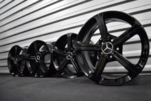 Load image into Gallery viewer, 4x Alufelge 17 Zoll 6.5" 5x112 44ET A1774011200 Mercedes-Benz W176 W177 FEL4478611387nd
