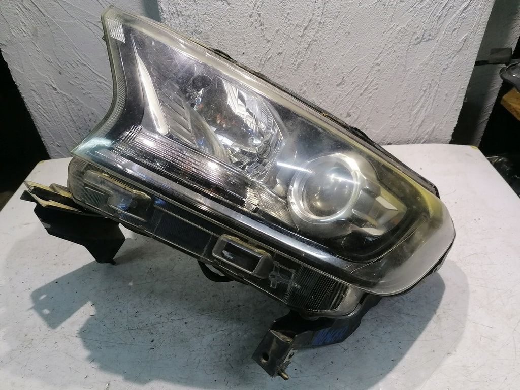 Frontscheinwerfer Ford Ranger Links Scheinwerfer Headlight SCH3809658107ge