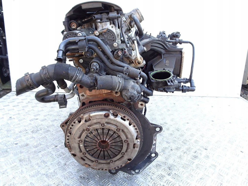 Motor VW Golf VI CAX 1.4 TSI 122PS 90kW 2008 Benzin Engine Unkomplett