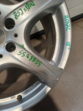 Load image into Gallery viewer, 1x Alufelge 18 Zoll 8.5" 5x114.3 38ET 55R8855 Rim Wheel FEL7910361735mx