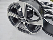 Laden Sie das Bild in den Galerie-Viewer, 4x Alufelge 19 Zoll 8.5" 5x112 40ET Glanz Silber 4K0601025AJ Audi A6 C7 FEL6379668837cs