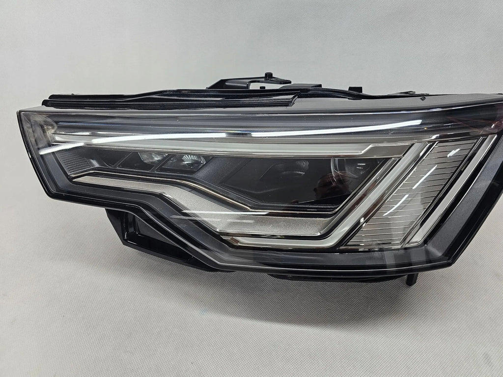 Frontscheinwerfer Audi A6 C8 4K0941039 Links Scheinwerfer Headlight