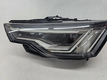 Load image into Gallery viewer, Frontscheinwerfer Audi A6 C8 4K0941039 Links Scheinwerfer Headlight