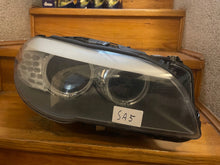 Laden Sie das Bild in den Galerie-Viewer, Frontscheinwerfer BMW 5 F11 F10 7203246 Xenon Rechts Scheinwerfer Headlight SCH2172000696wz