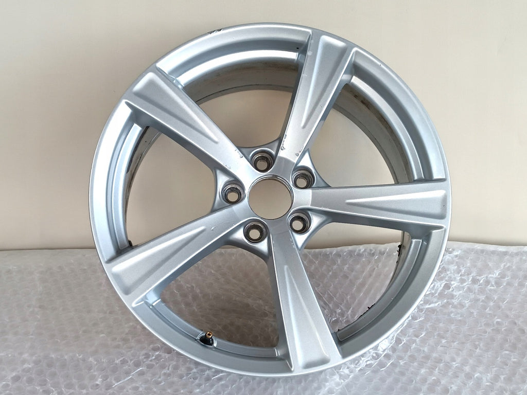 1x Alufelge 18 Zoll 8.0" 5x108 42 5ET 31423515 Volvo Rim Wheel FEL1040594785hp