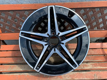 Load image into Gallery viewer, 1x Alufelge 18 Zoll 7.5" 5x112 53 5ET A2434011700 Mercedes-Benz Eqa Rim Wheel FEL6374986869ly
