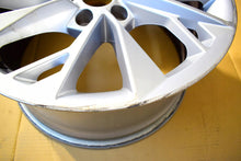 Load image into Gallery viewer, 1x Alufelge 18 Zoll 8.5&quot; 5x112 29ET Glanz Silber 8W0601025FM Audi B9 Rim Wheel