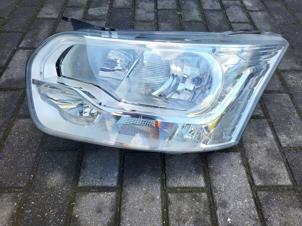 Frontscheinwerfer Ford Transit Links Scheinwerfer Headlight
