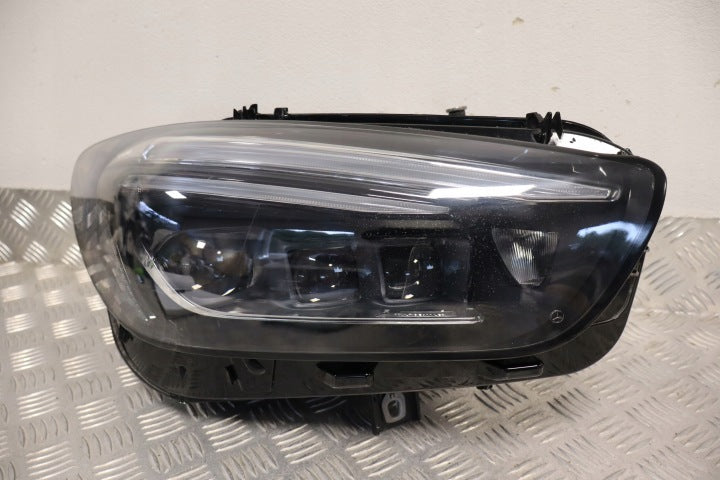 Frontscheinwerfer Mercedes-Benz W247 18-A2479062003 Rechts Headlight SCH4963415764gl