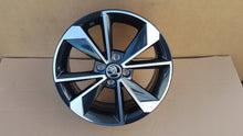 Load image into Gallery viewer, 1x Alufelge 16 Zoll 6.0" 4x100 43ET 1ST601025J Skoda Citigo Rim Wheel FEL1818388388hg