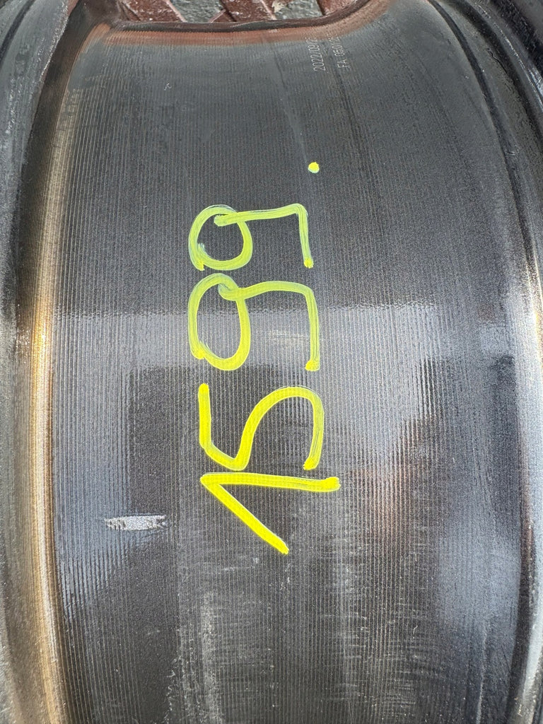 1x Alufelge 19 Zoll 7.5" 5x114.3 54 5ET 52910-CV110 Kia Ev6 Rim Wheel