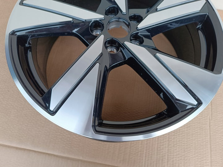 1x Alufelge 18 Zoll 7.0" 5x100 51ET 6F0071498A Seat Rim Wheel FEL9430269166vy