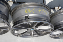 Laden Sie das Bild in den Galerie-Viewer, 4x Alufelge 17 Zoll 7.5" 5x112 27ET 6863417 BMW G31 G30 Rim Wheel FEL3988914315lu