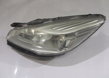 Laden Sie das Bild in den Galerie-Viewer, Frontscheinwerfer Ford Kuga CV44-13W030-BE Links Scheinwerfer Headlight SCH6561331282bu