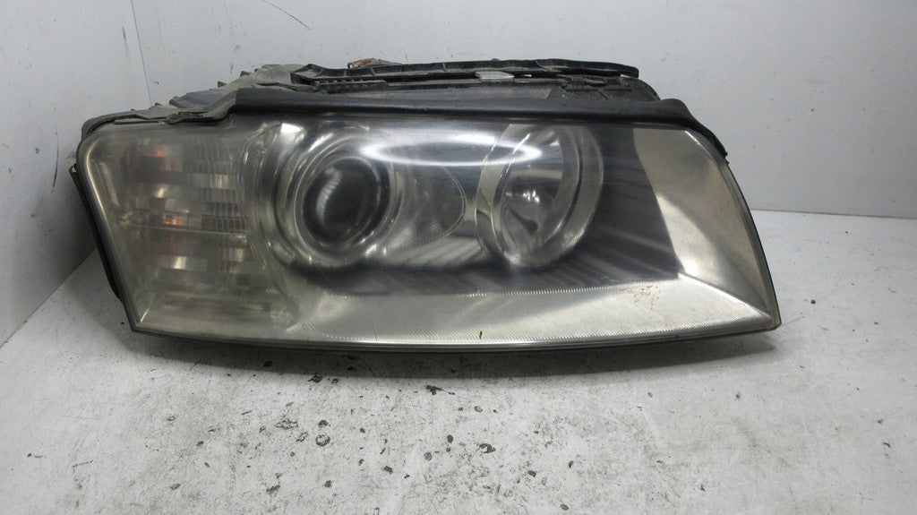 Frontscheinwerfer Audi A8 Xenon Ein Stück (Rechts oder Links) Headlight