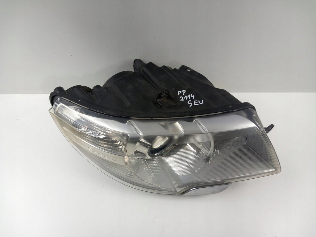 Frontscheinwerfer Skoda Superb II Rechts Scheinwerfer Headlight SCH2795230082mx